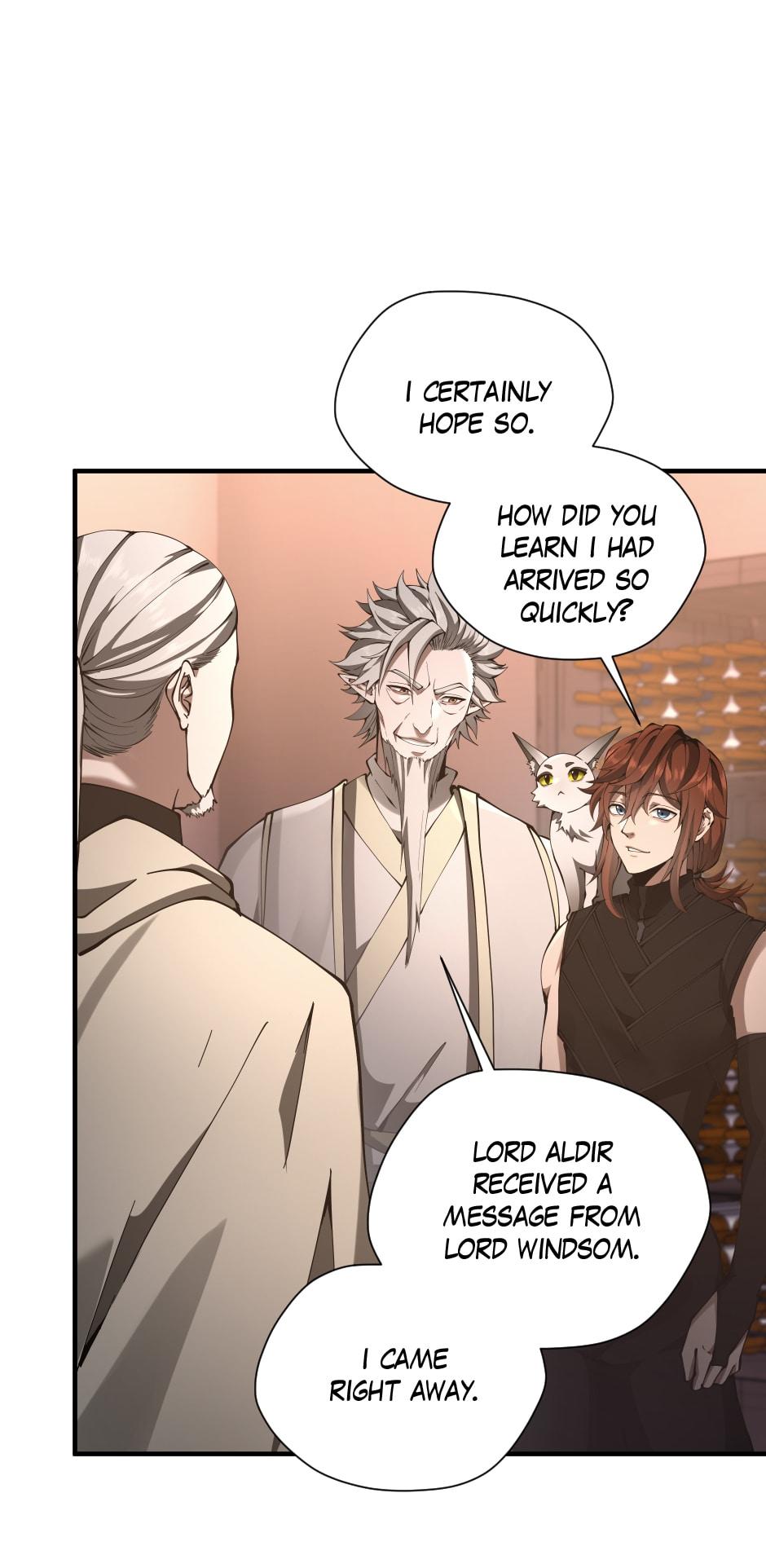 Read The Beginning After The End Manga Online