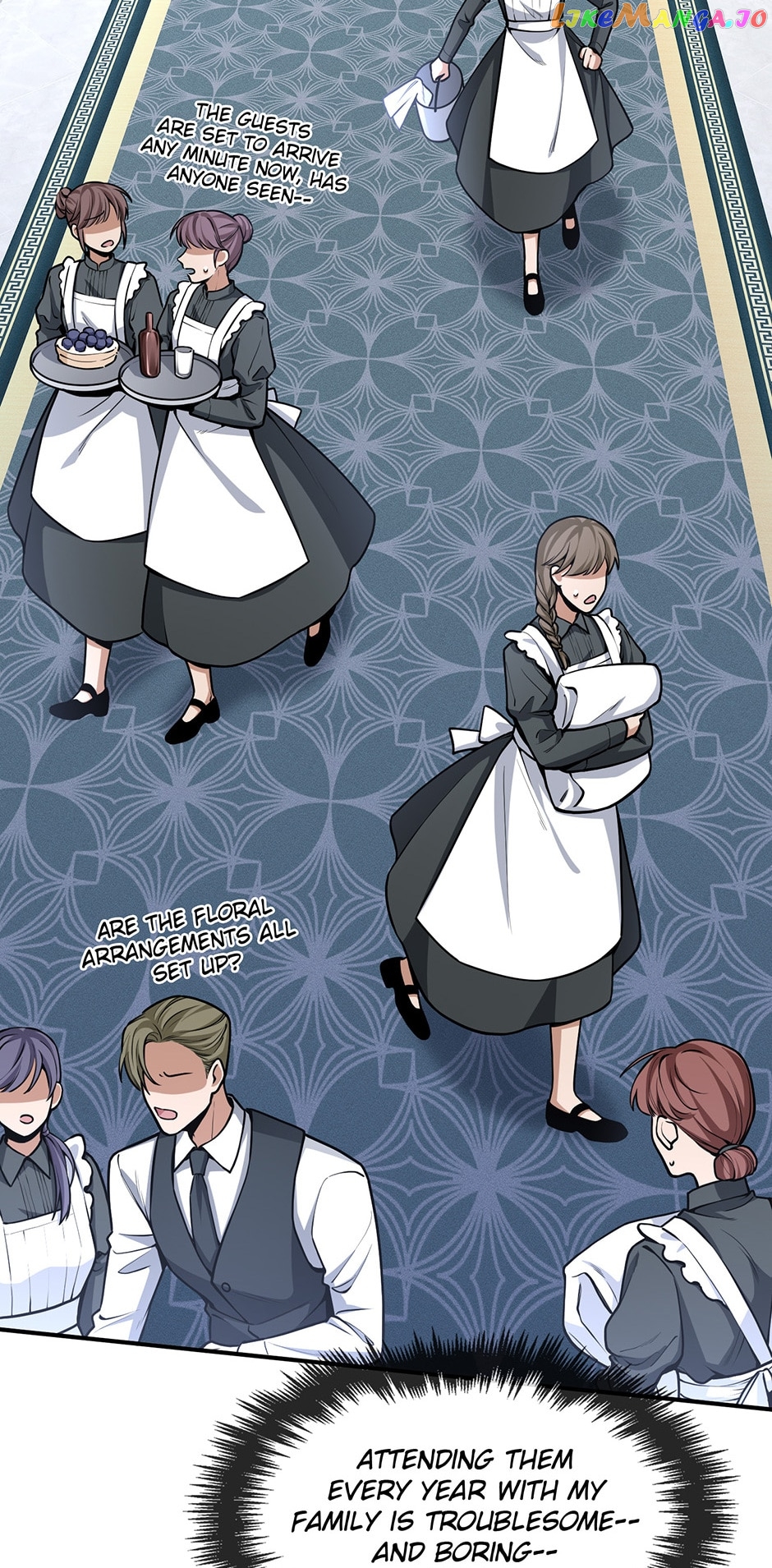 Read The Beginning After The End Manga Online