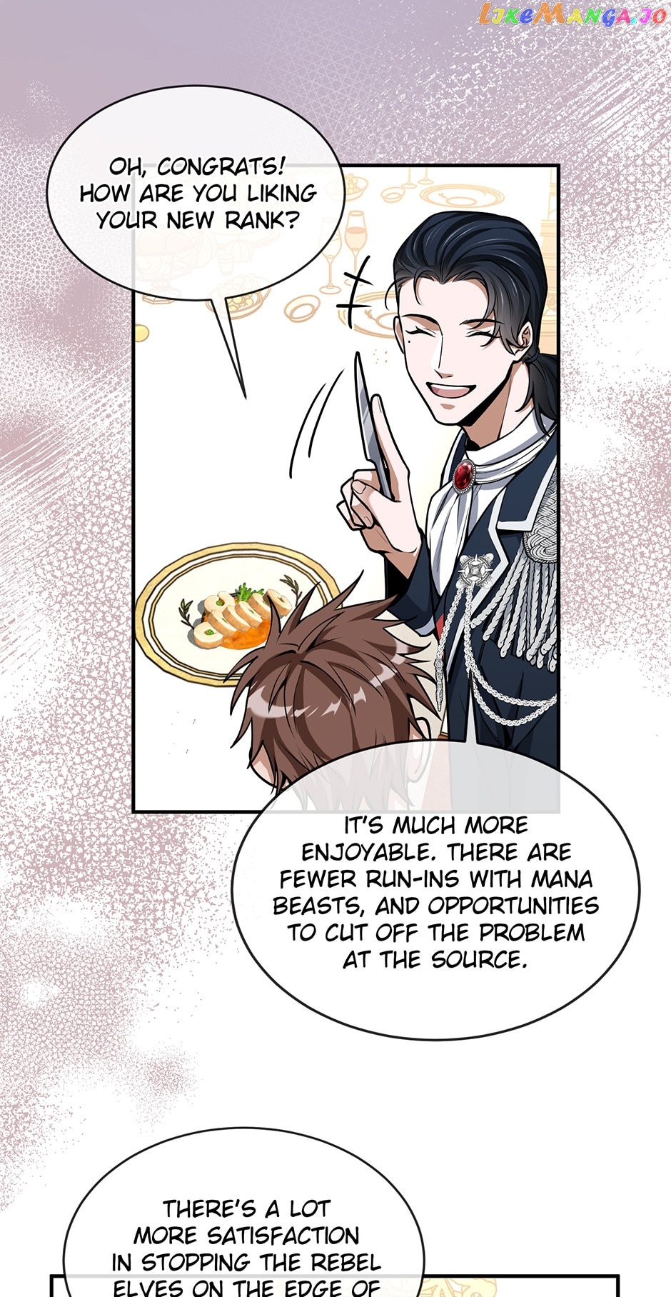 Read The Beginning After The End Manga Online