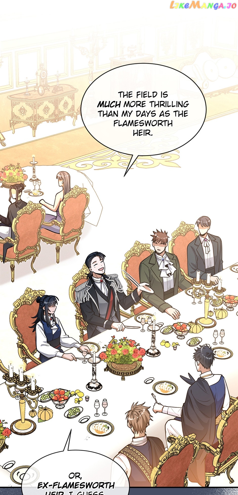 Read The Beginning After The End Manga Online