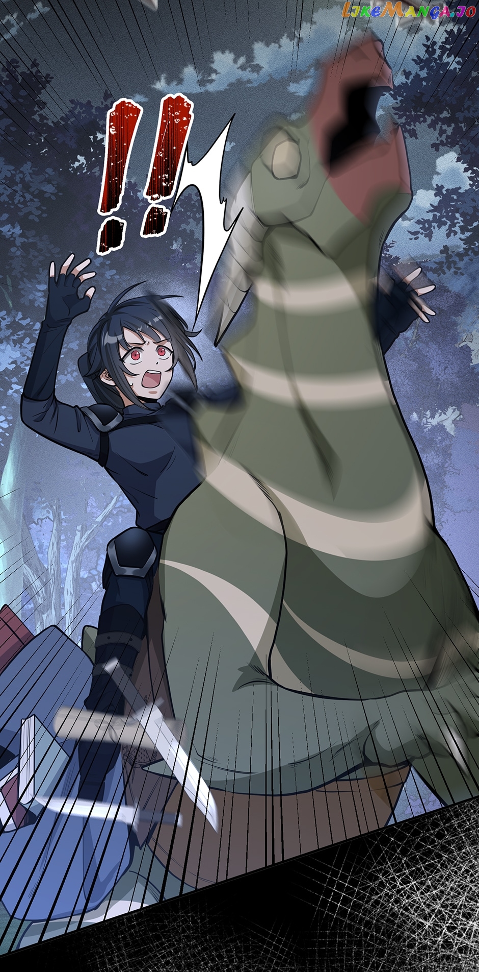 Read The Beginning After The End Manga Online