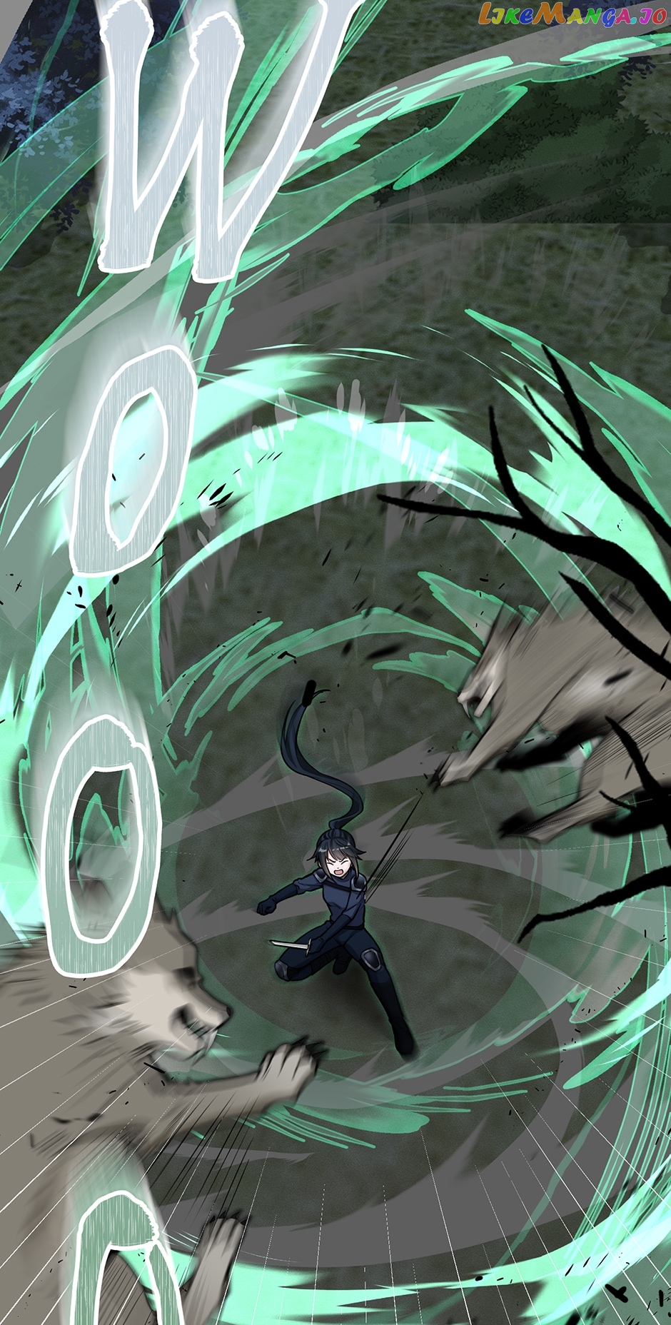Read The Beginning After The End Manga Online