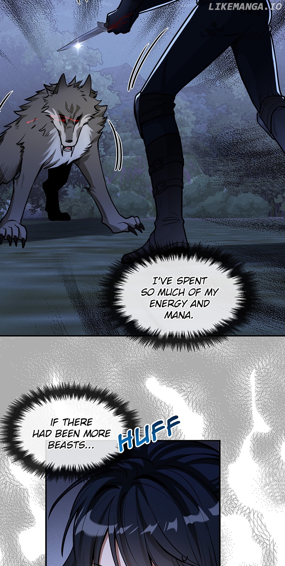 Read The Beginning After The End Manga Online