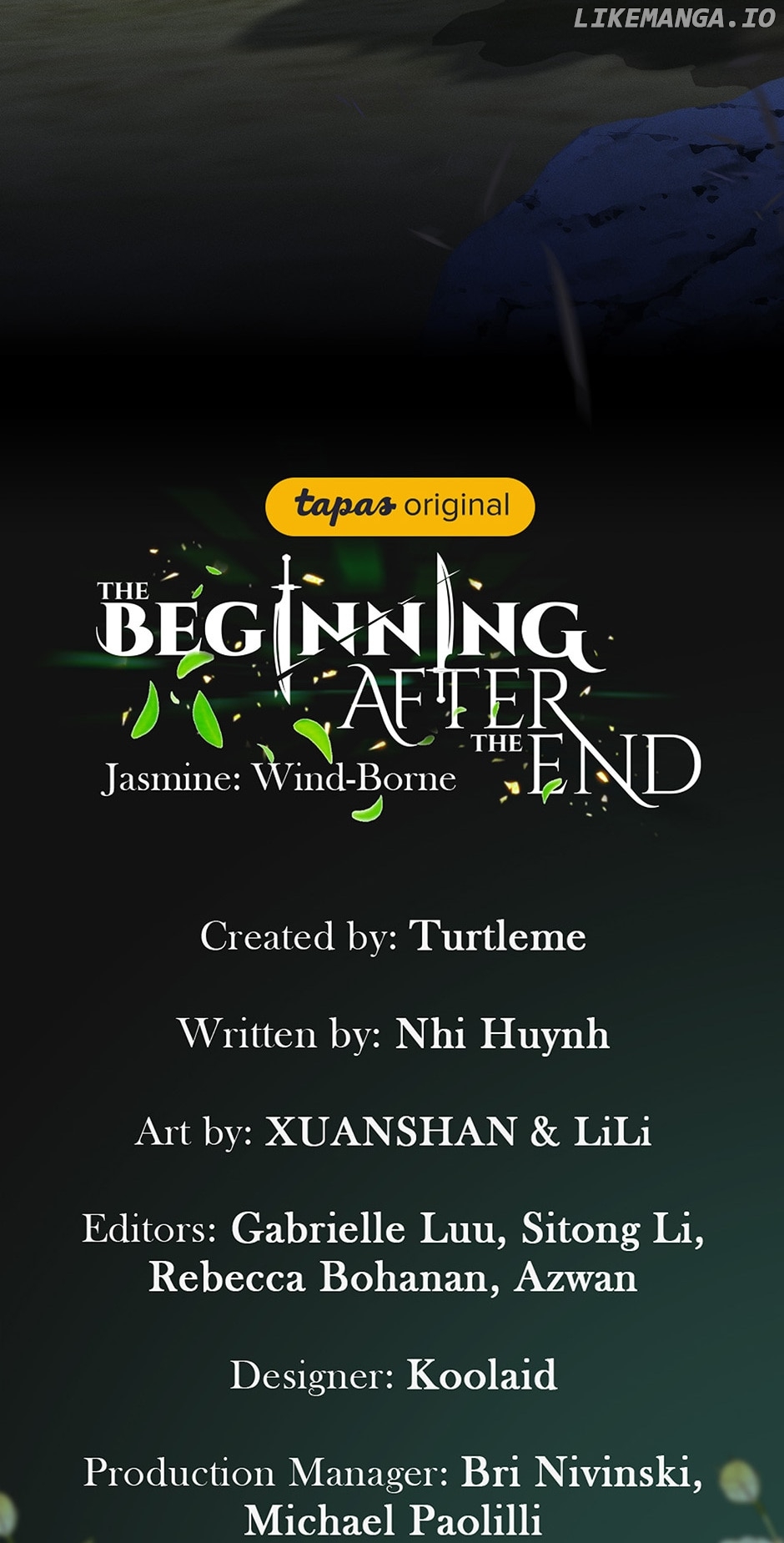 Read The Beginning After The End Manga Online