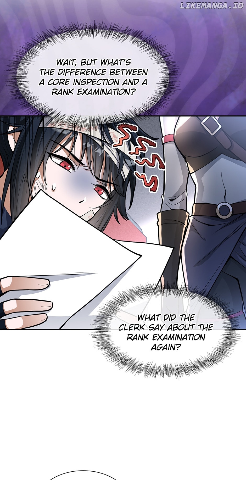 Read The Beginning After The End Manga Online