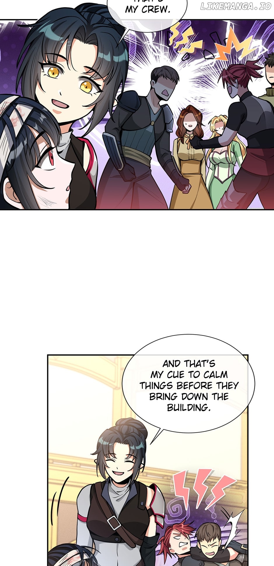 Read The Beginning After The End Manga Online