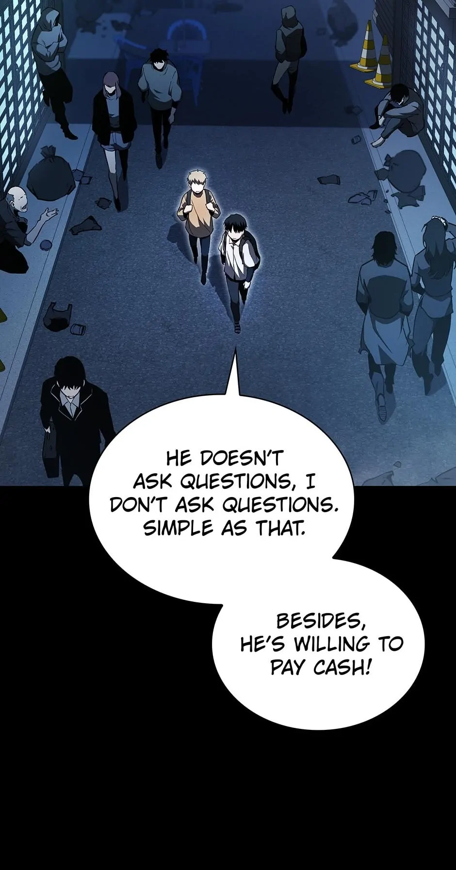 Read The Beginning After The End Manga Online