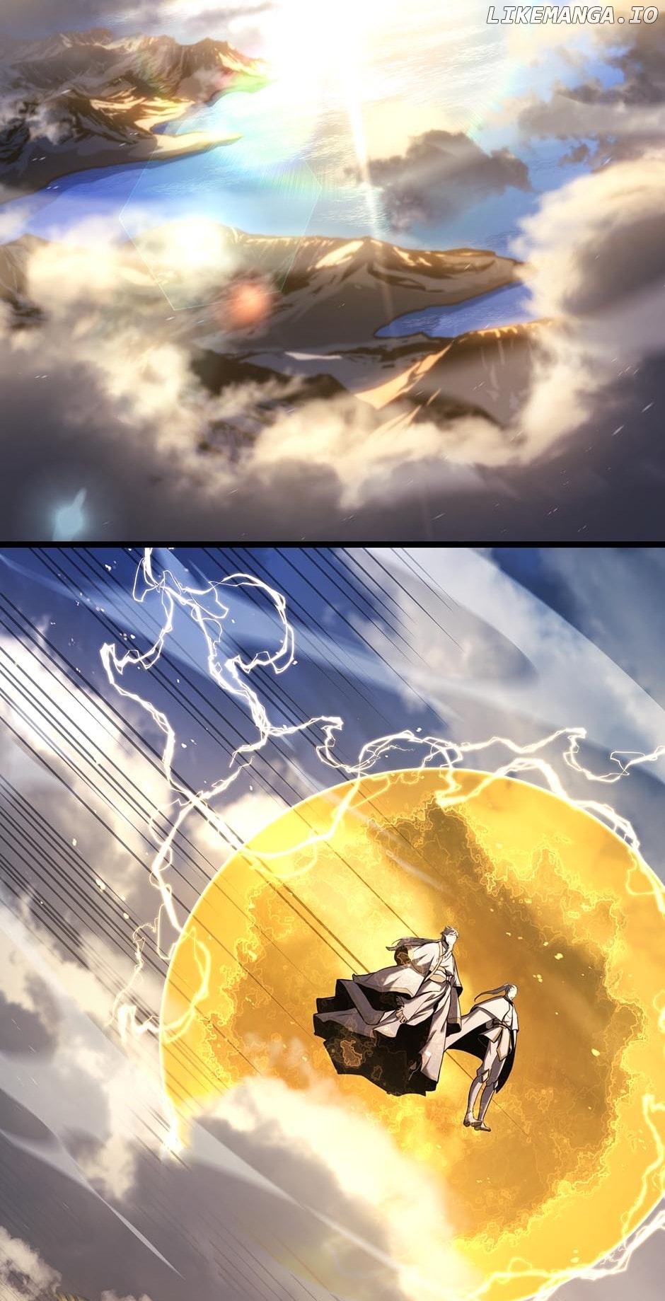 Read The Beginning After The End Manga Online