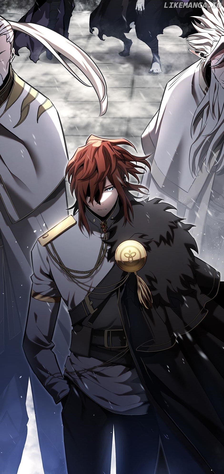 Read The Beginning After The End Manga Online