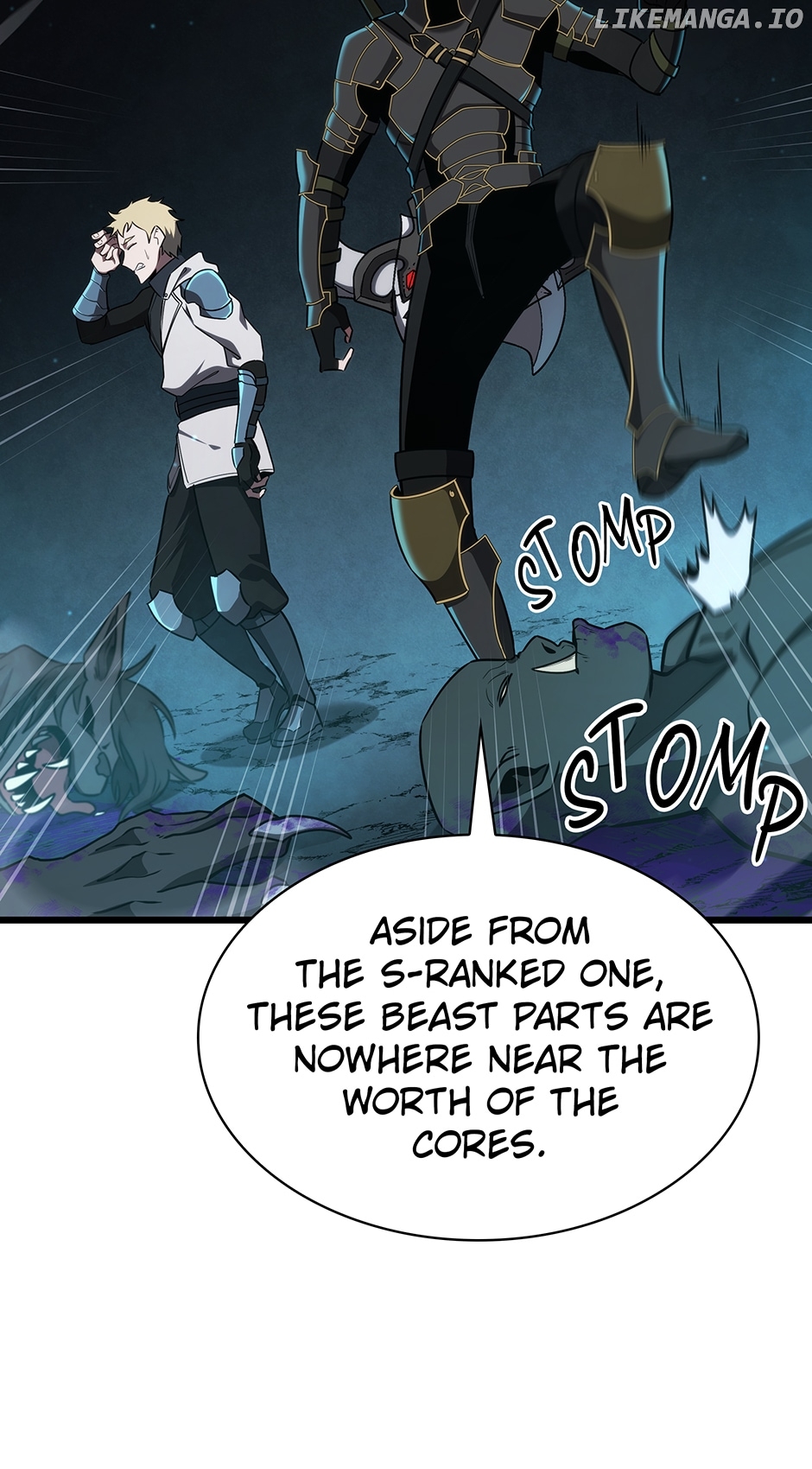 Read The Beginning After The End Manga Online