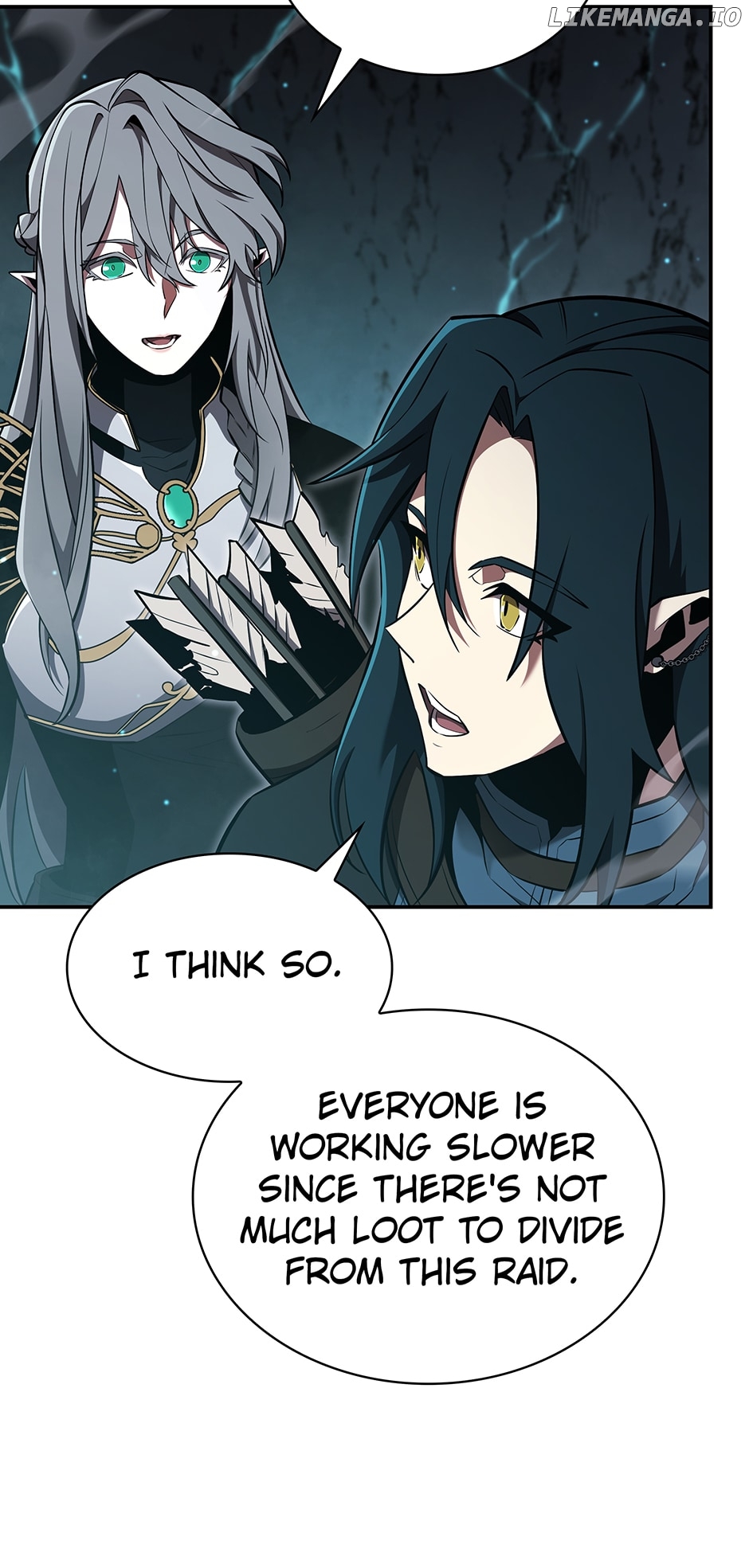 Read The Beginning After The End Manga Online