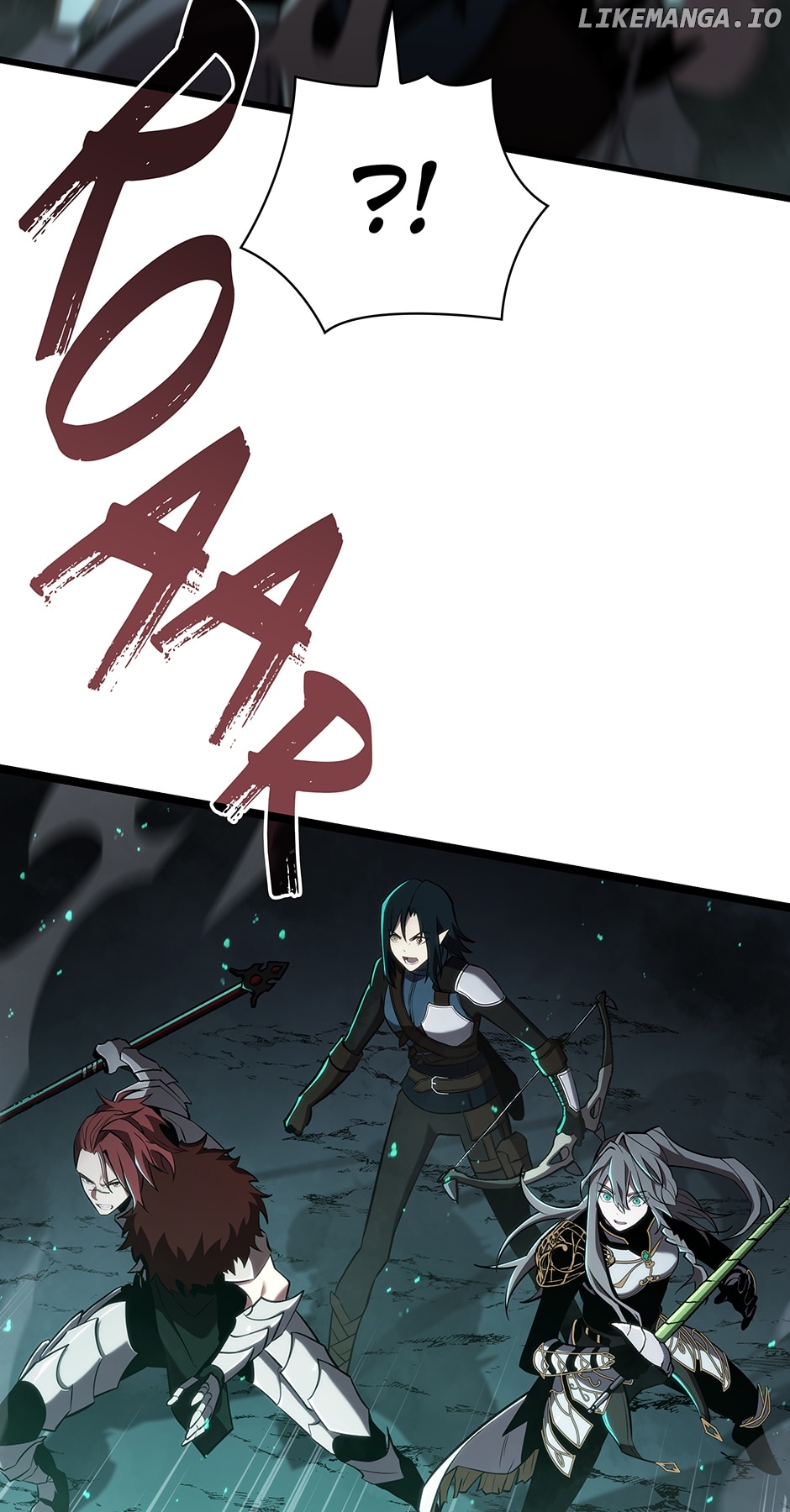 Read The Beginning After The End Manga Online
