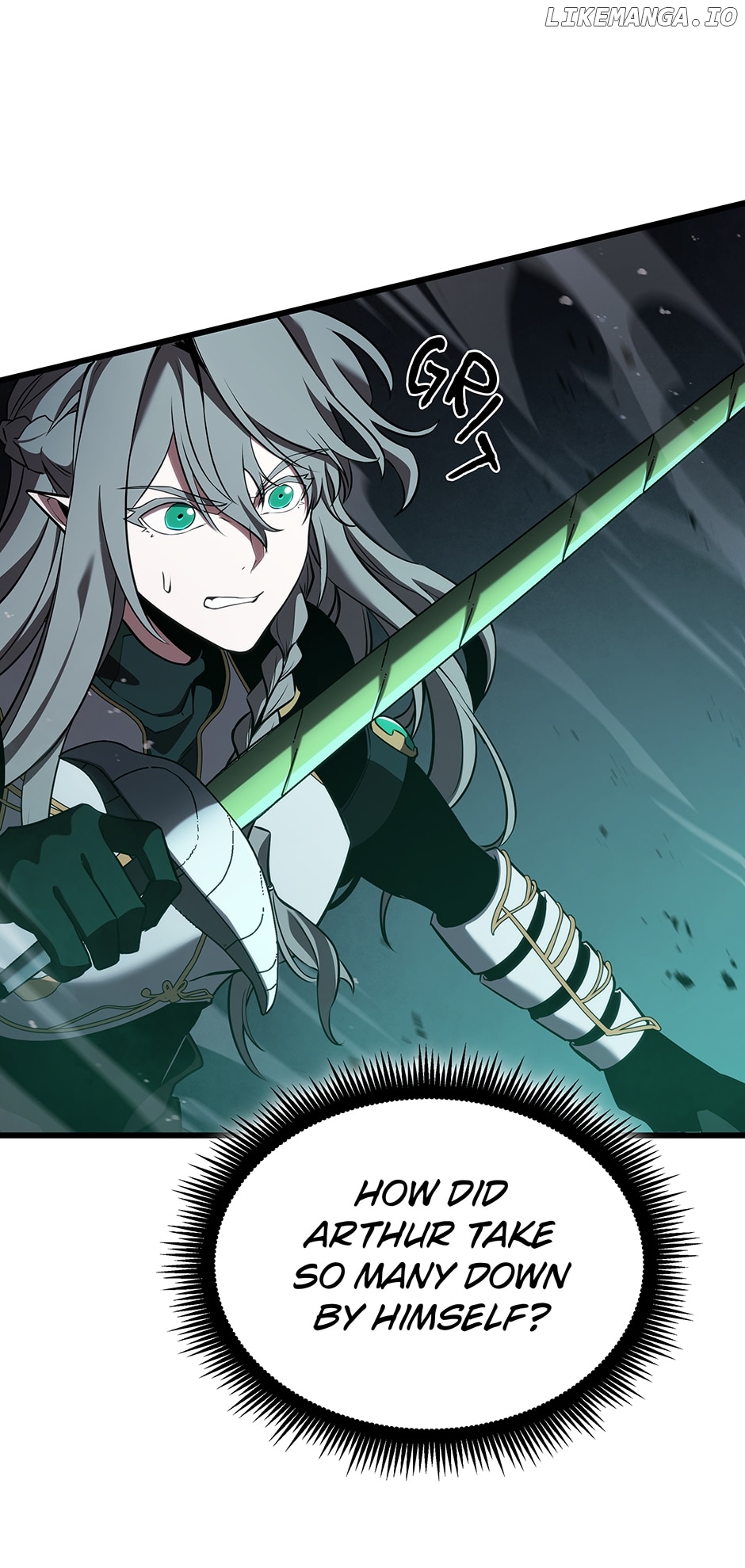 Read The Beginning After The End Manga Online