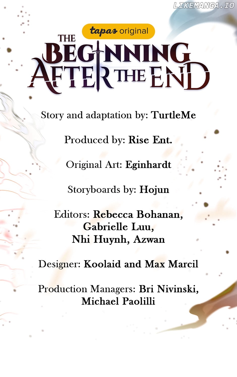 Read The Beginning After The End Manga Online