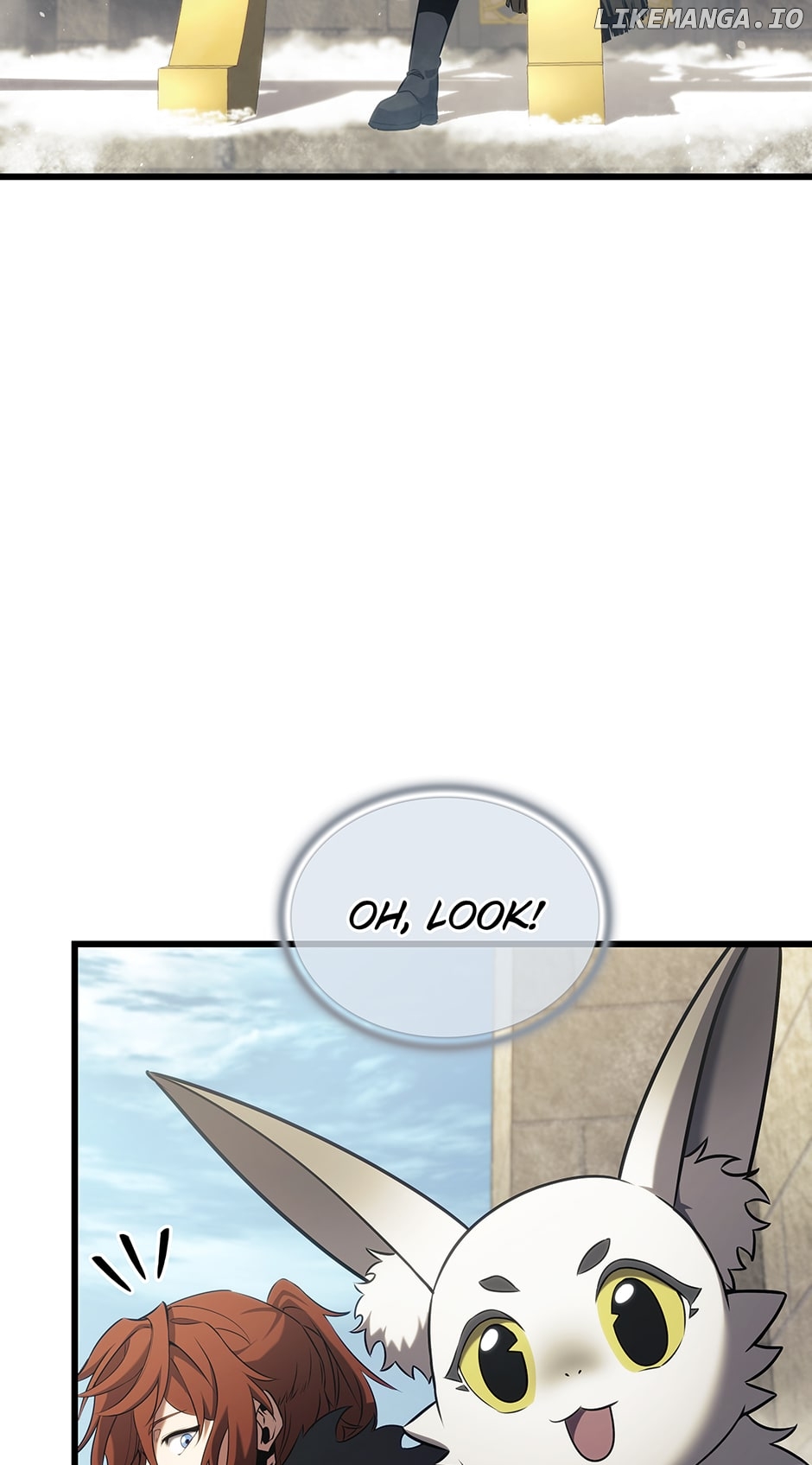 Read The Beginning After The End Manga Online
