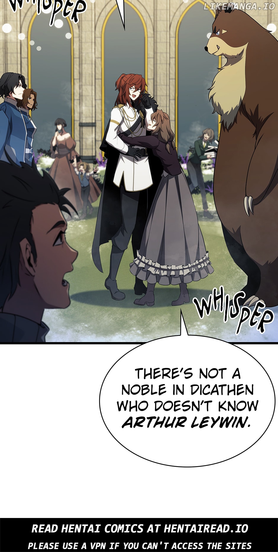 Read The Beginning After The End Manga Online