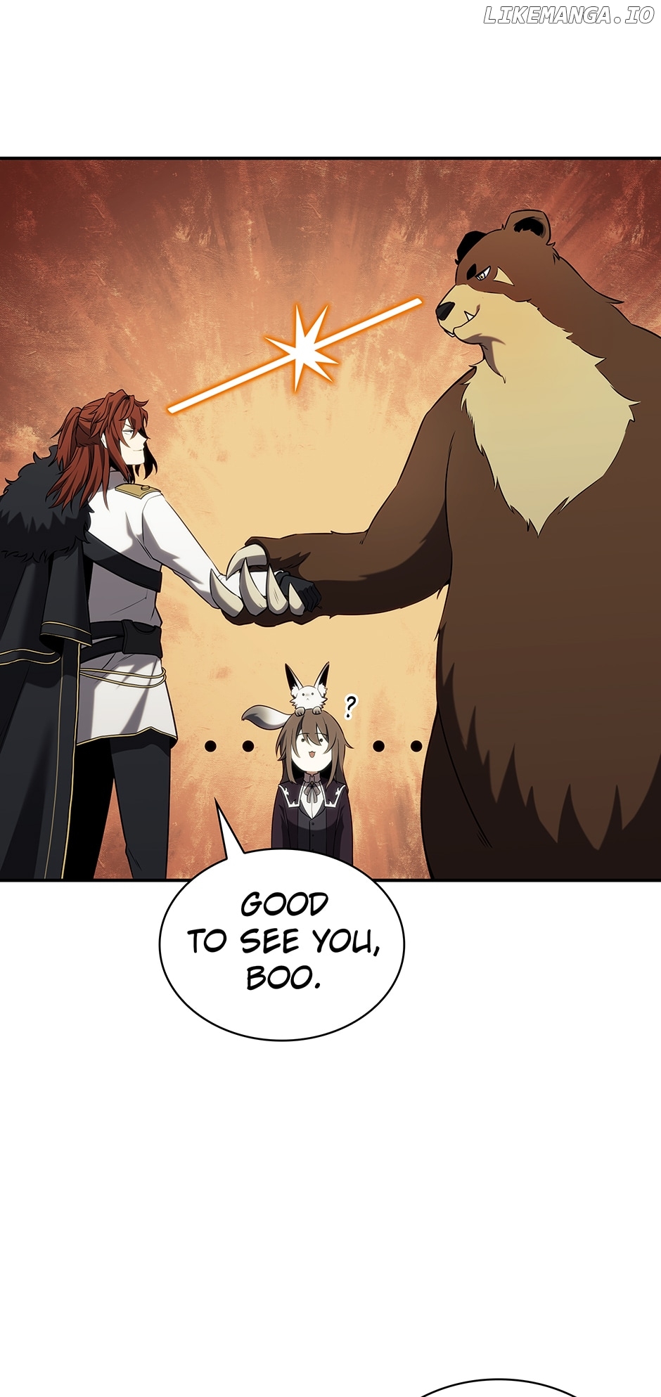 Read The Beginning After The End Manga Online