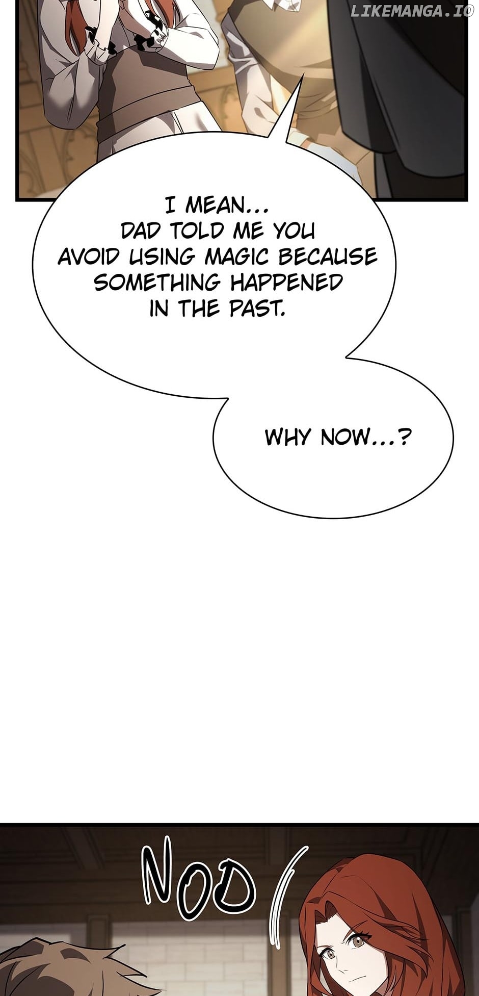 Read The Beginning After The End Manga Online