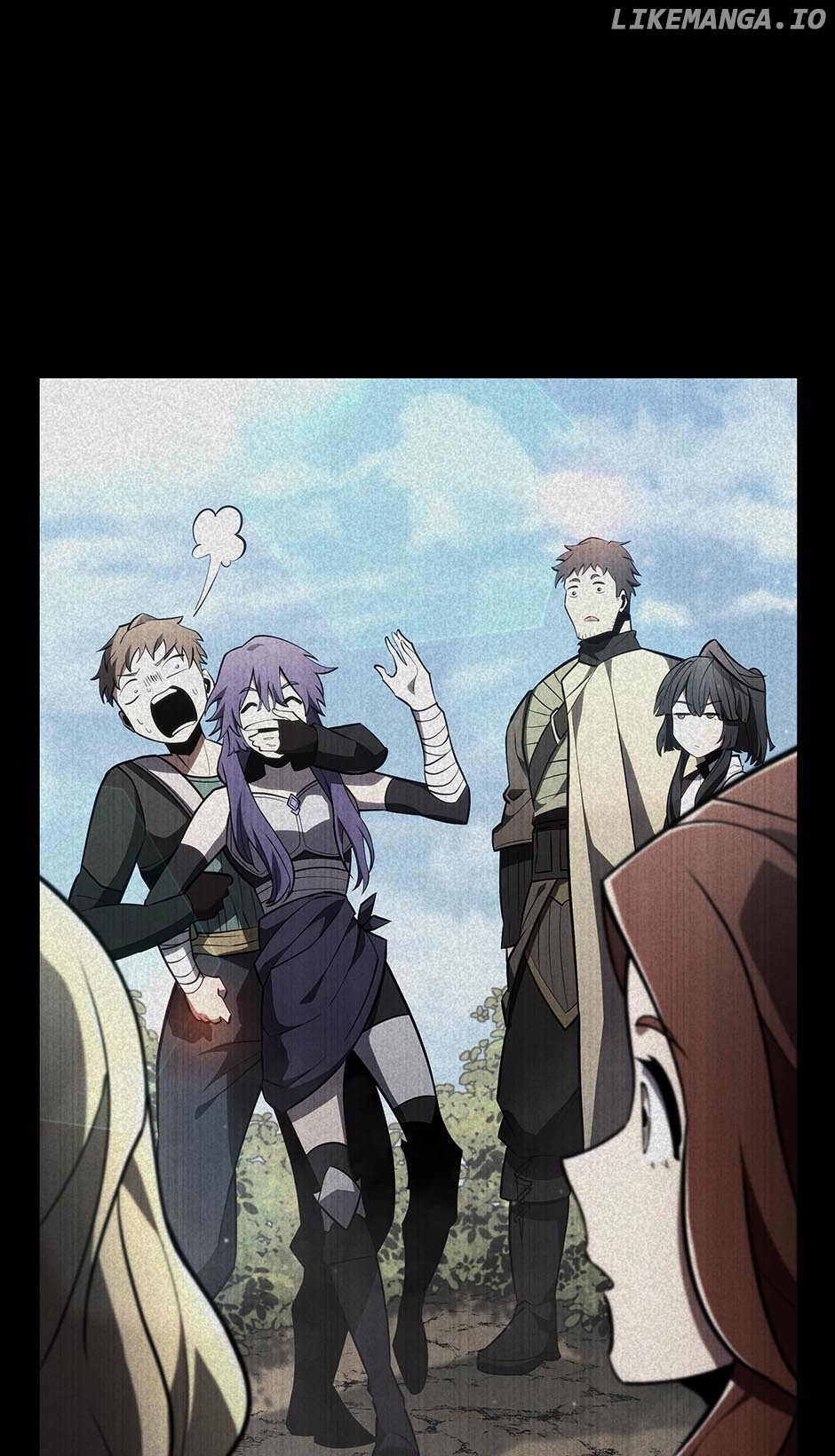 Read The Beginning After The End Manga Online
