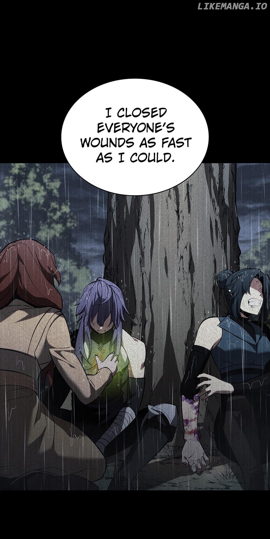 Read The Beginning After The End Manga Online