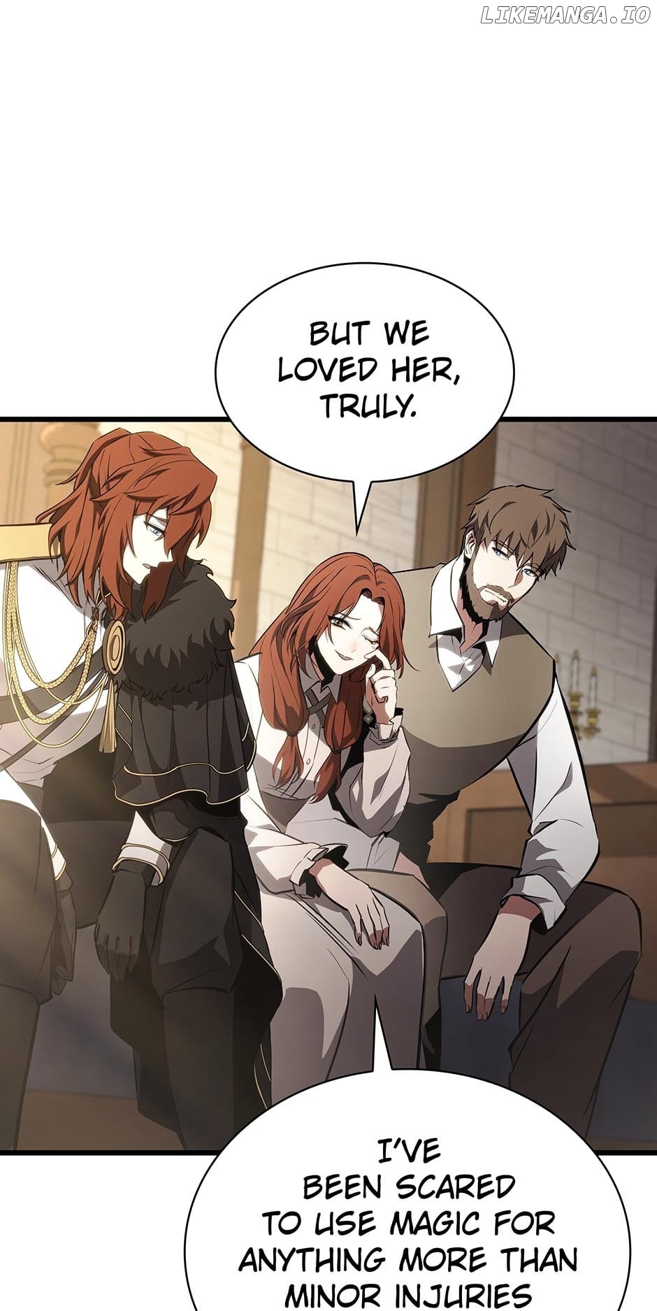 Read The Beginning After The End Manga Online