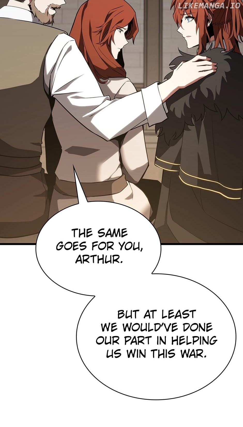 Read The Beginning After The End Manga Online