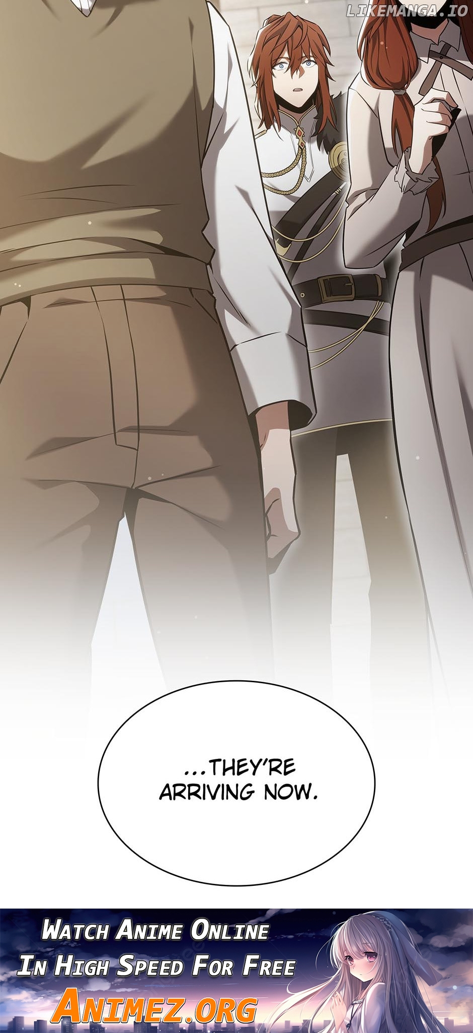 Read The Beginning After The End Manga Online