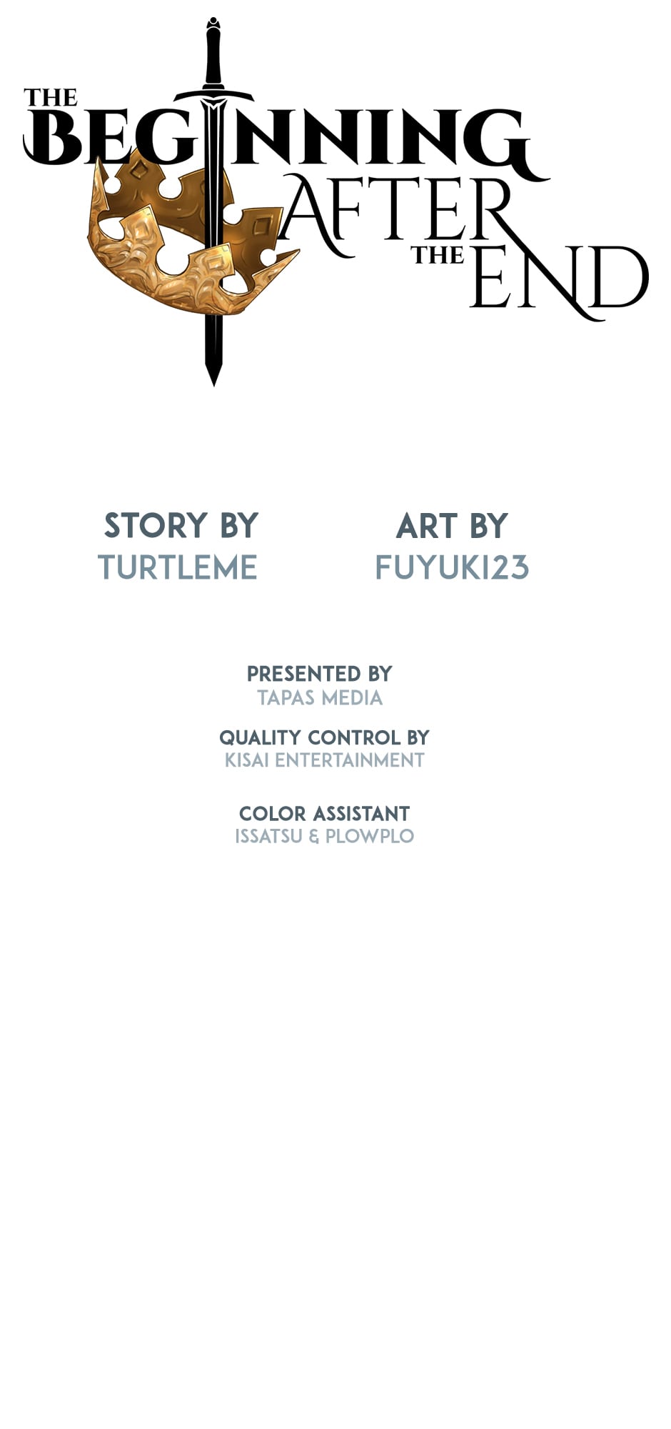 Read The Beginning After The End Manga Online