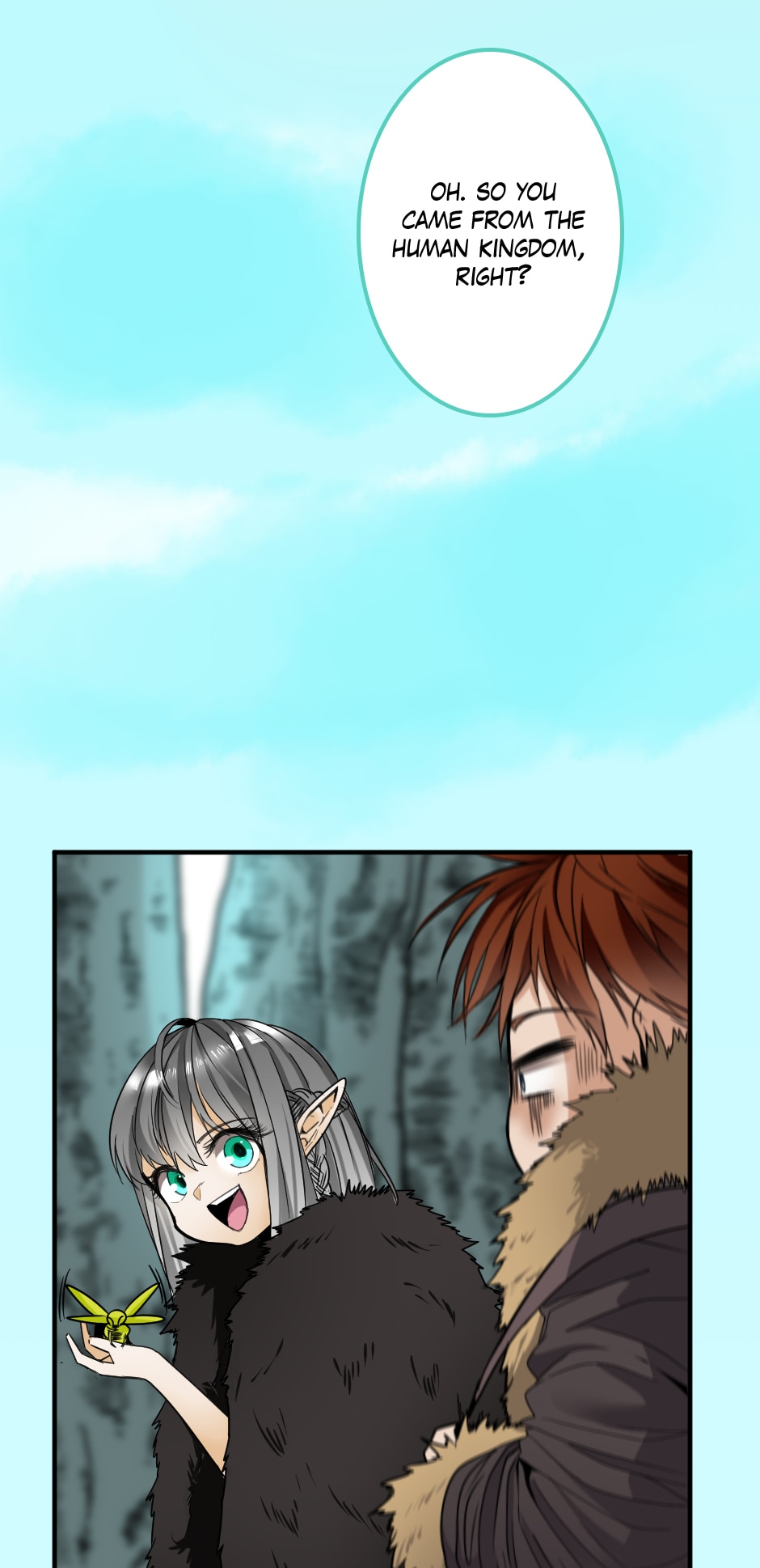 Read The Beginning After The End Manga Online