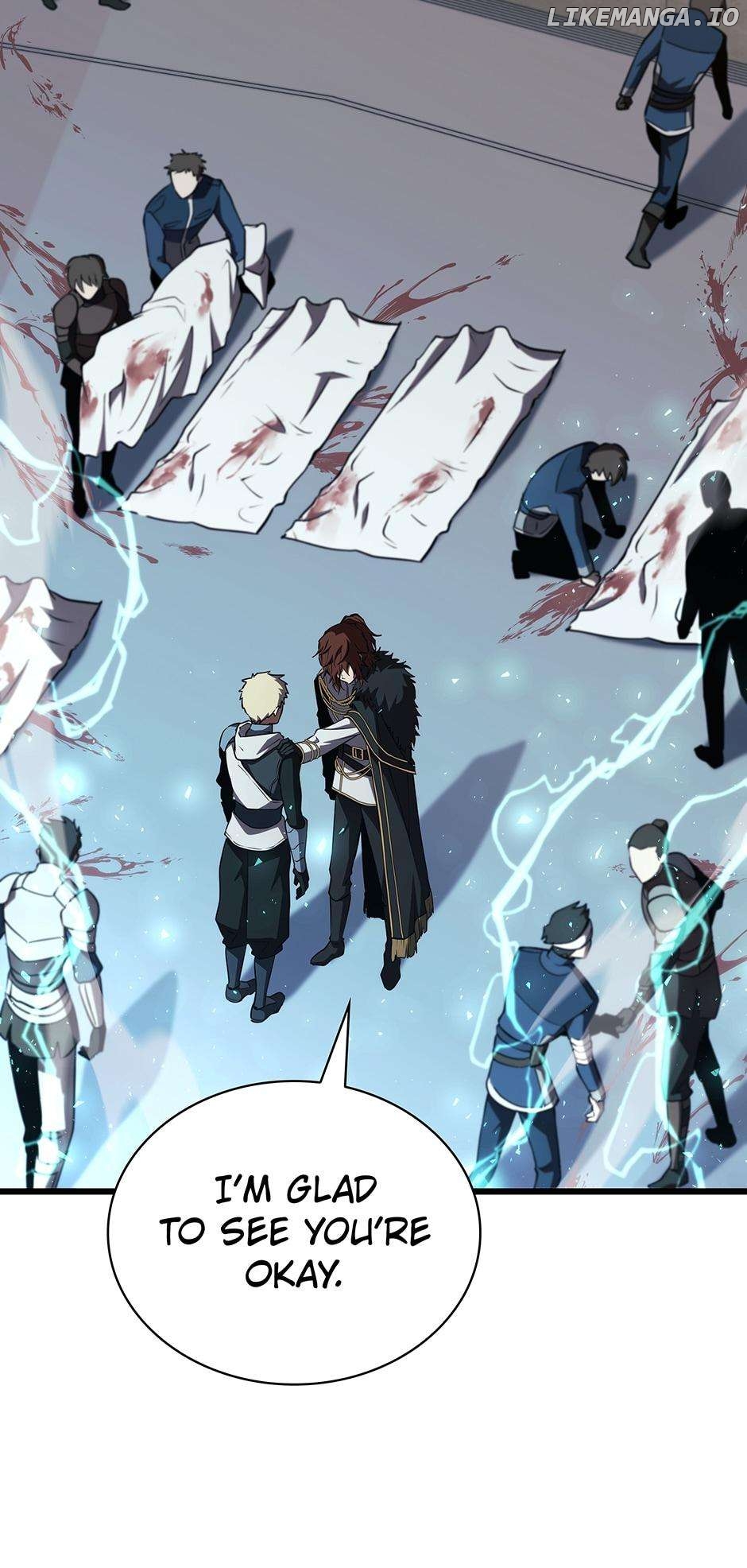 Read The Beginning After The End Manga Online