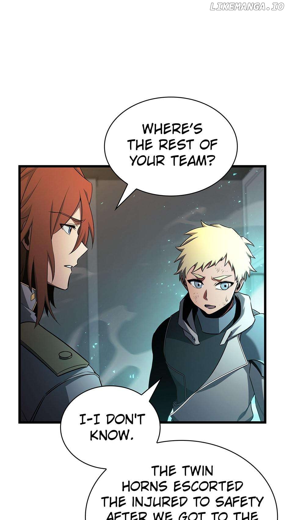 Read The Beginning After The End Manga Online