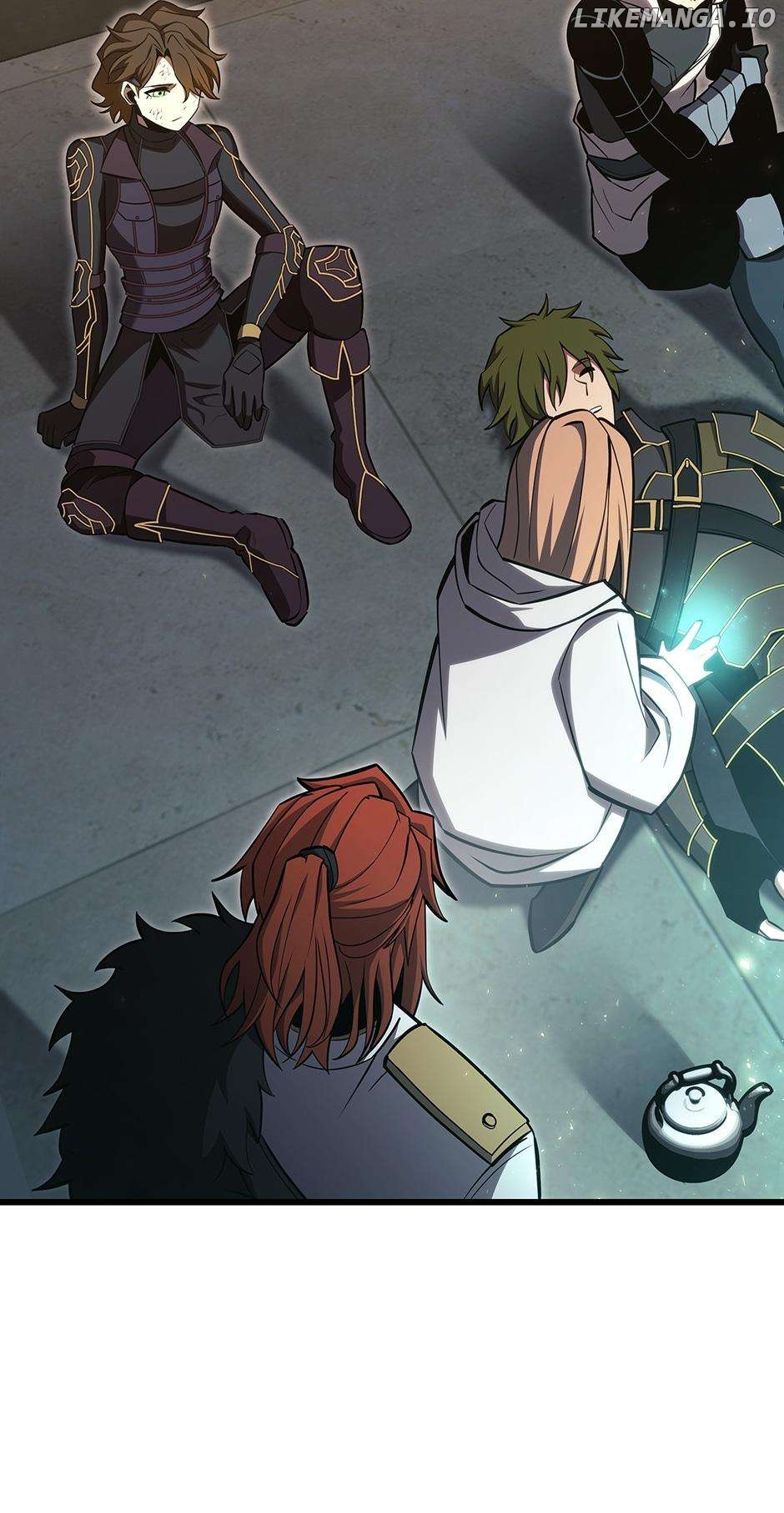 Read The Beginning After The End Manga Online