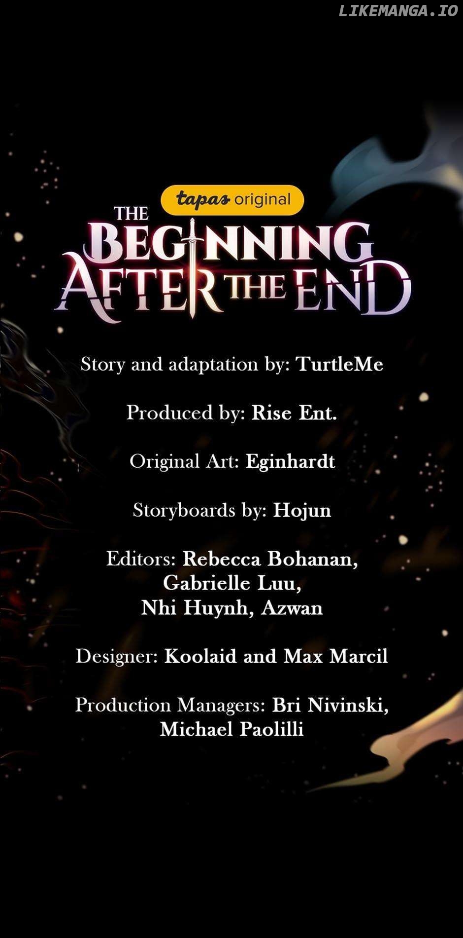 Read The Beginning After The End Manga Online