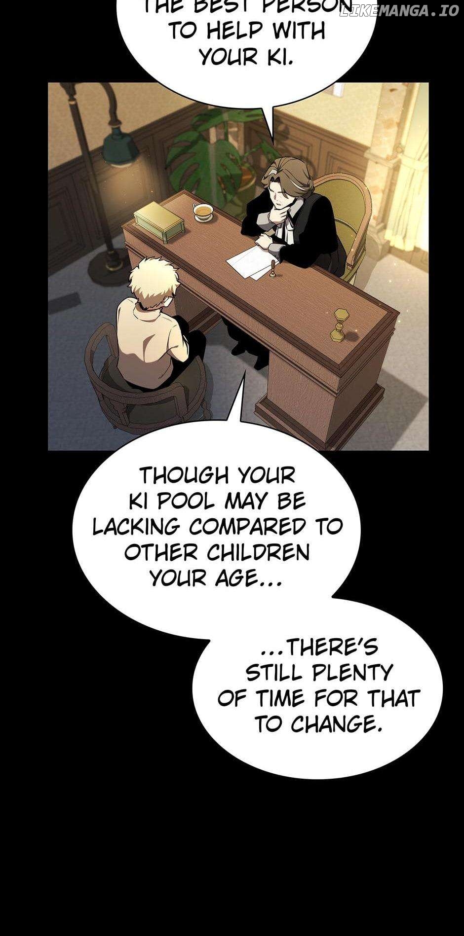 Read The Beginning After The End Manga Online