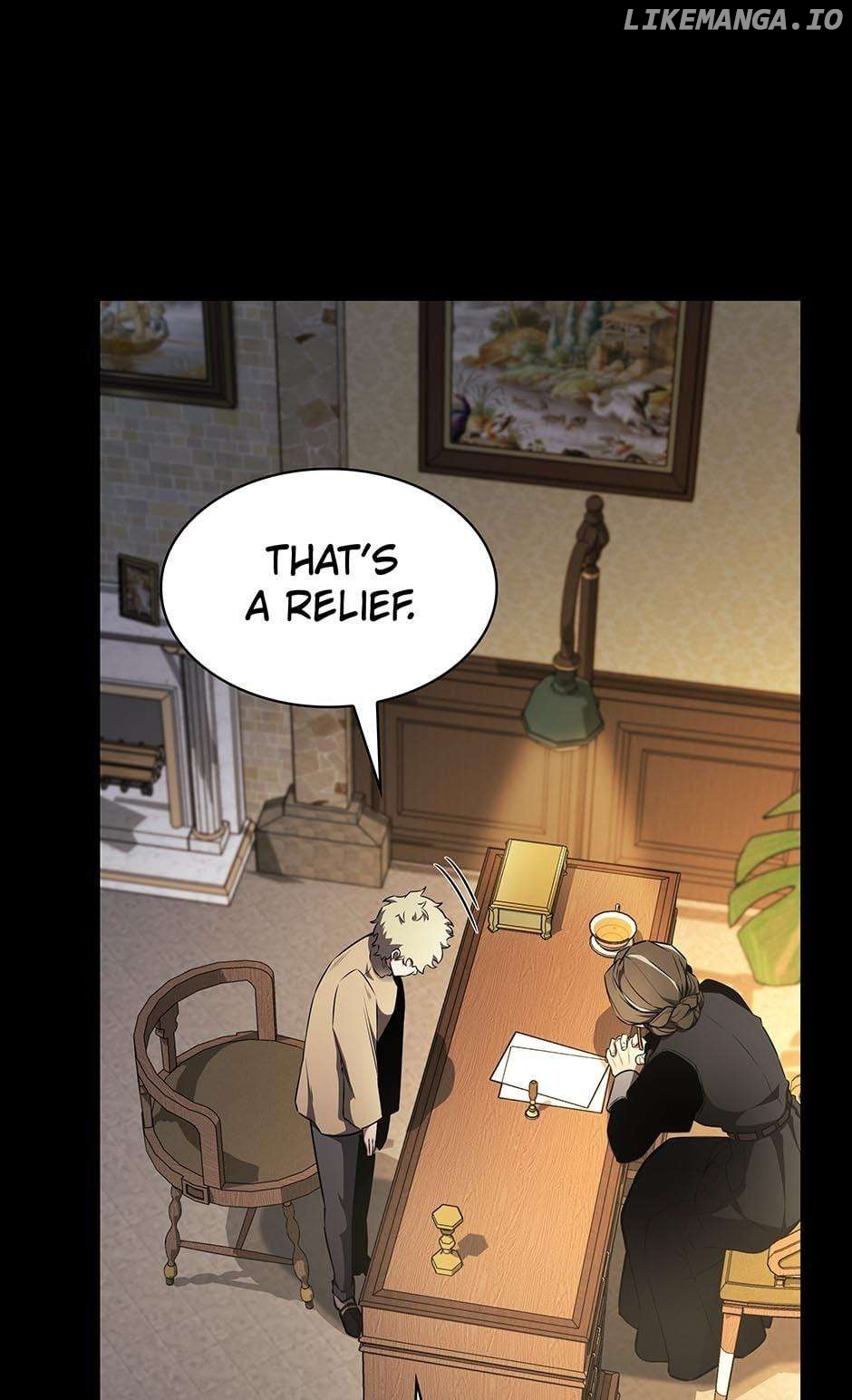 Read The Beginning After The End Manga Online