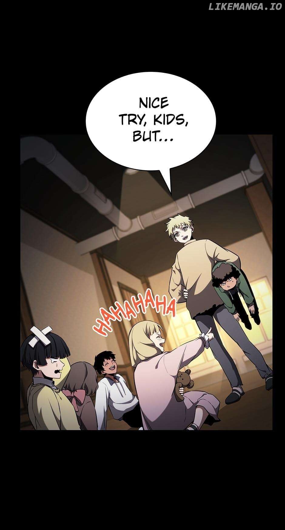 Read The Beginning After The End Manga Online
