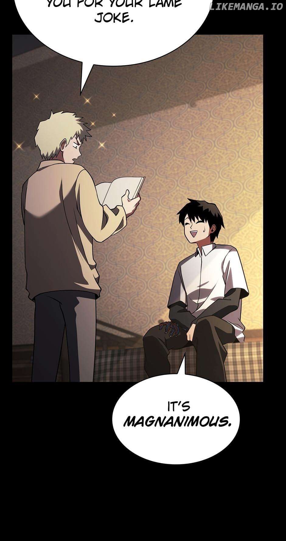 Read The Beginning After The End Manga Online