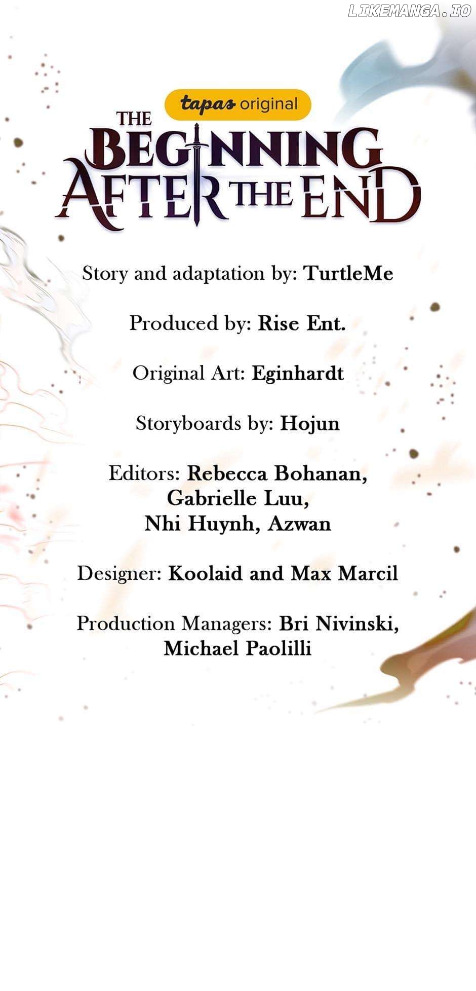 Read The Beginning After The End Manga Online