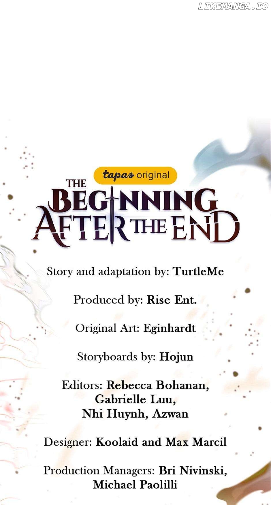 Read The Beginning After The End Manga Online