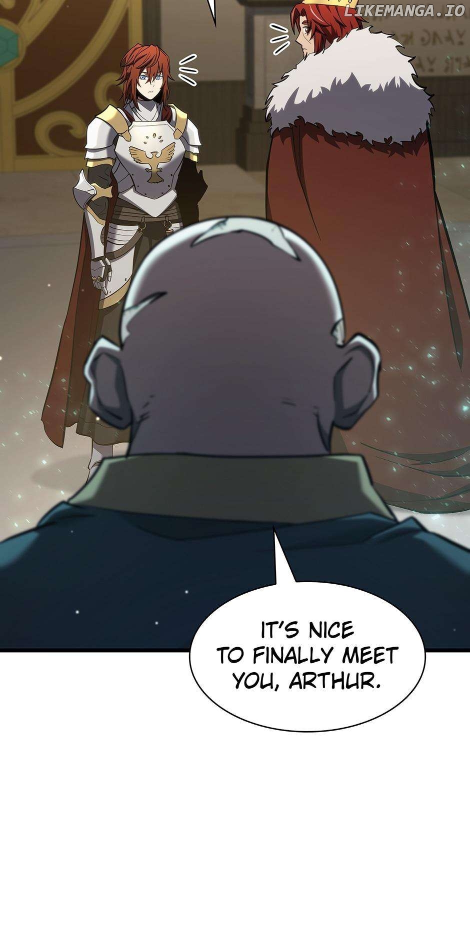 Read The Beginning After The End Manga Online