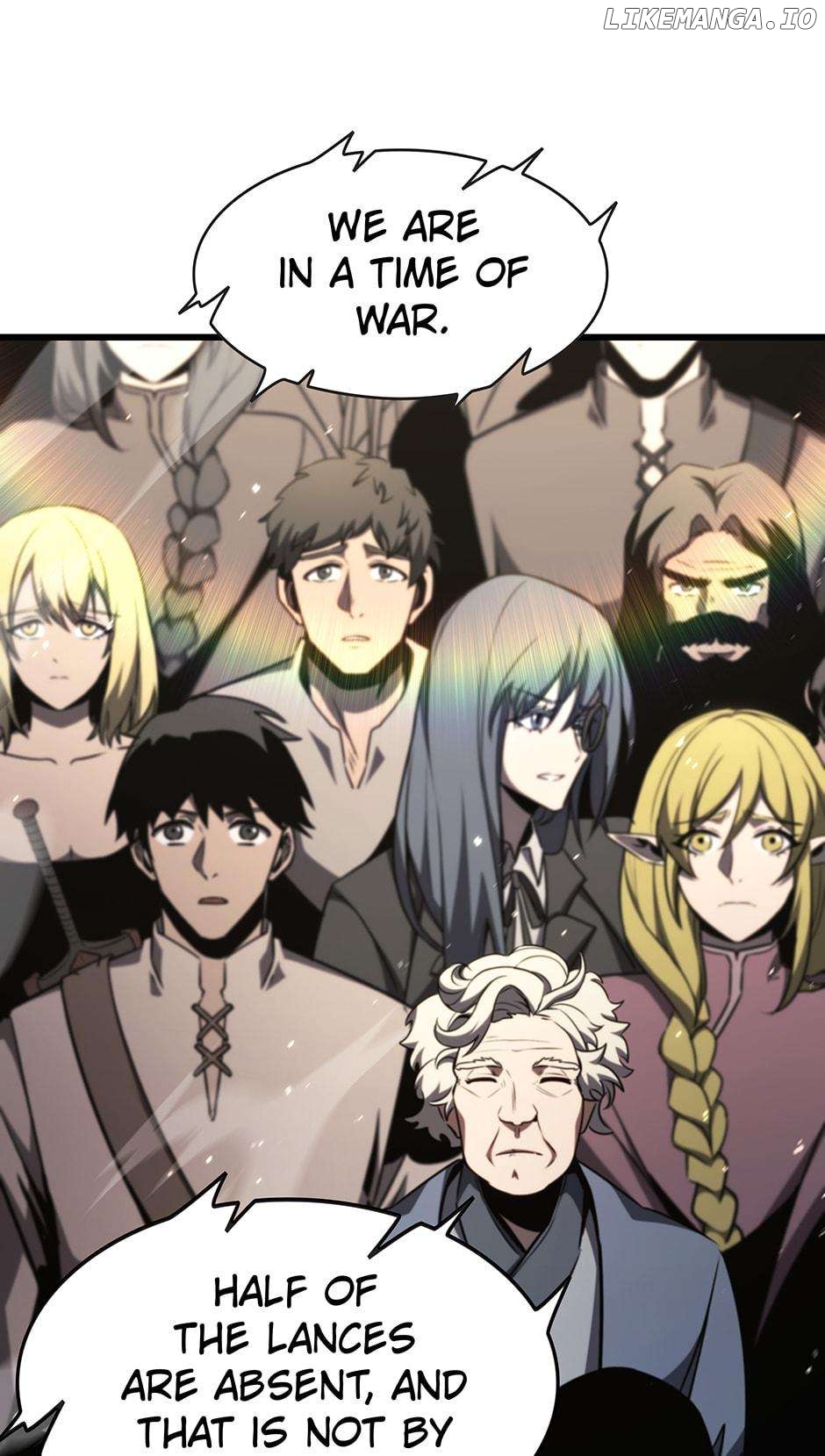 Read The Beginning After The End Manga Online
