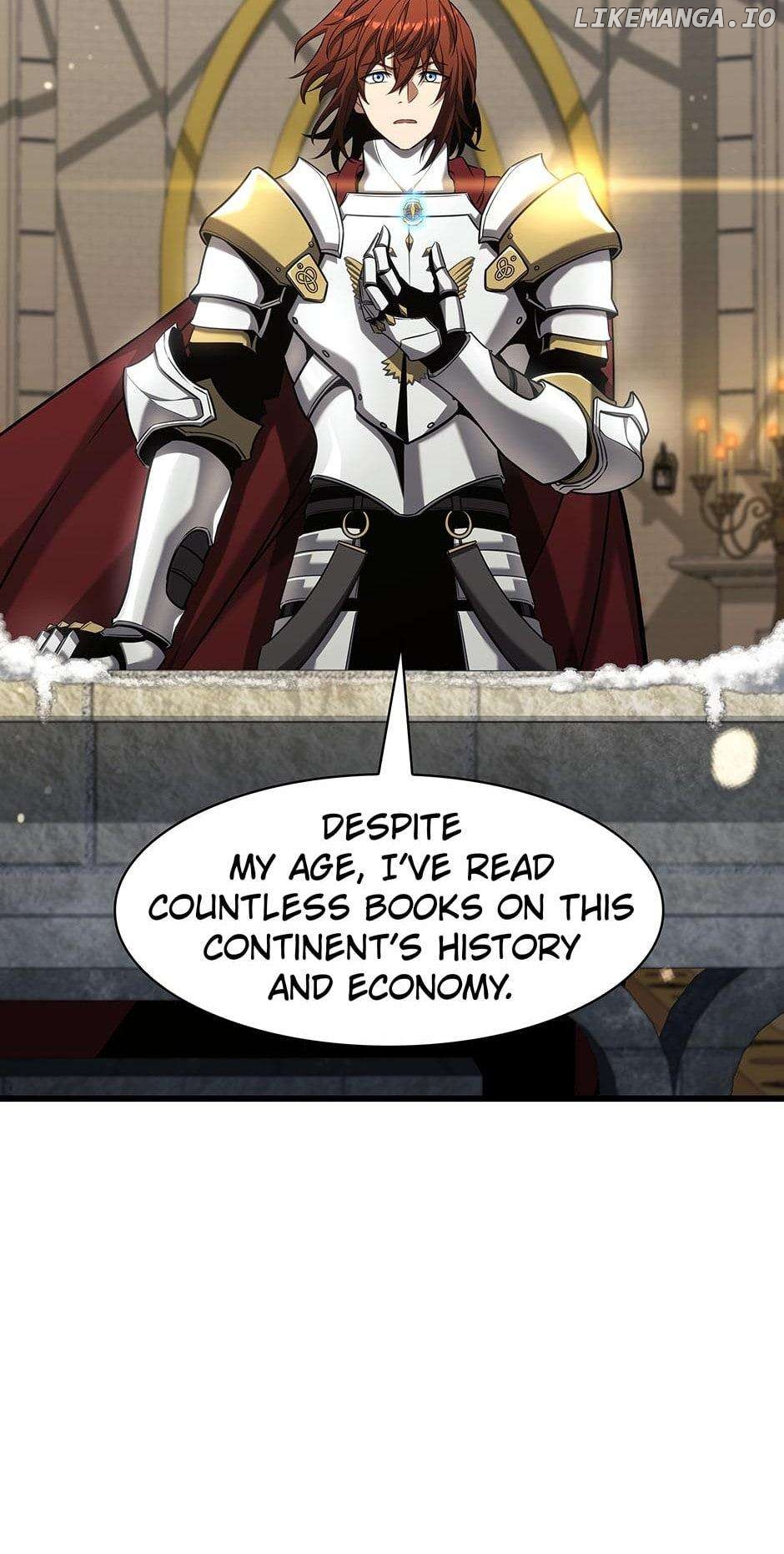 Read The Beginning After The End Manga Online