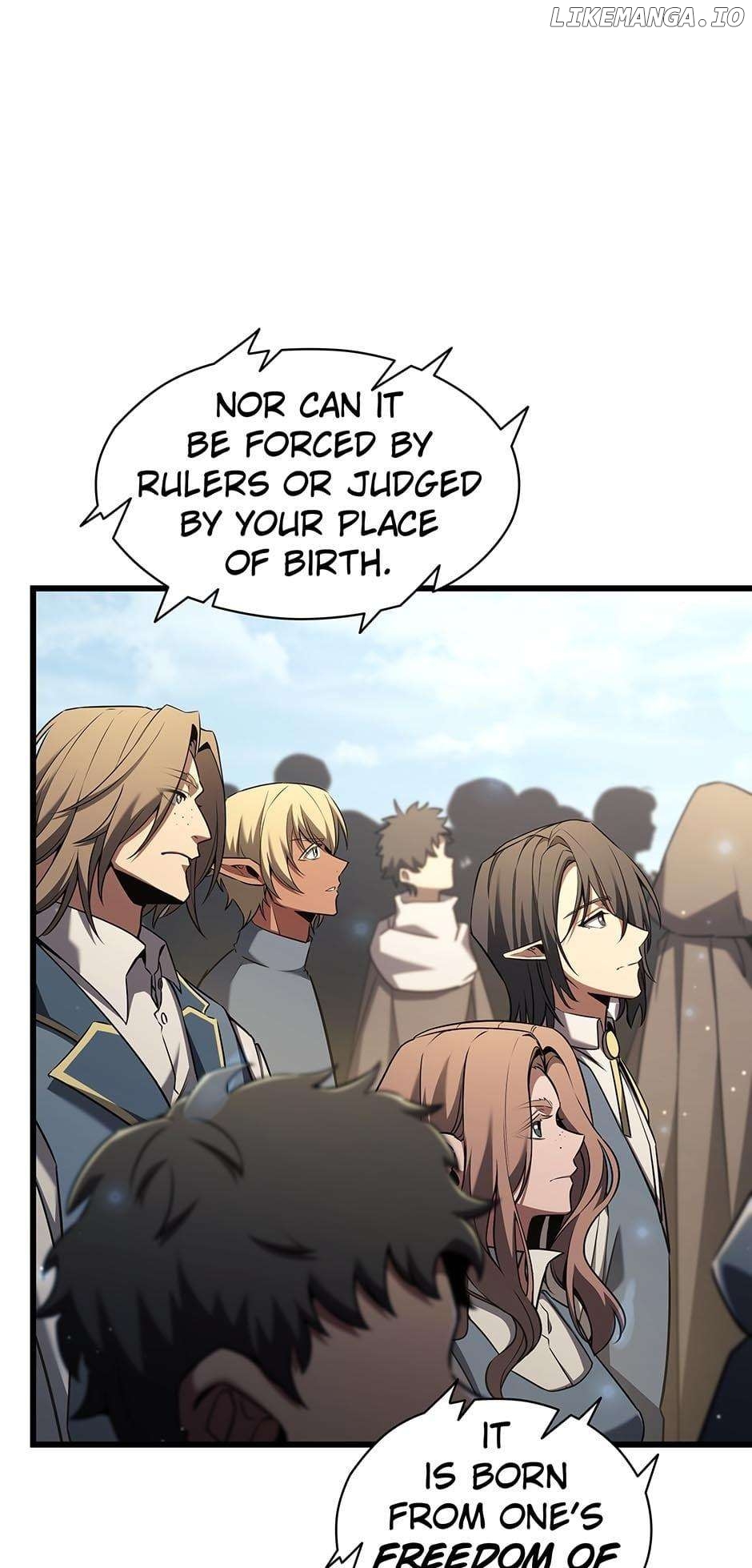 Read The Beginning After The End Manga Online