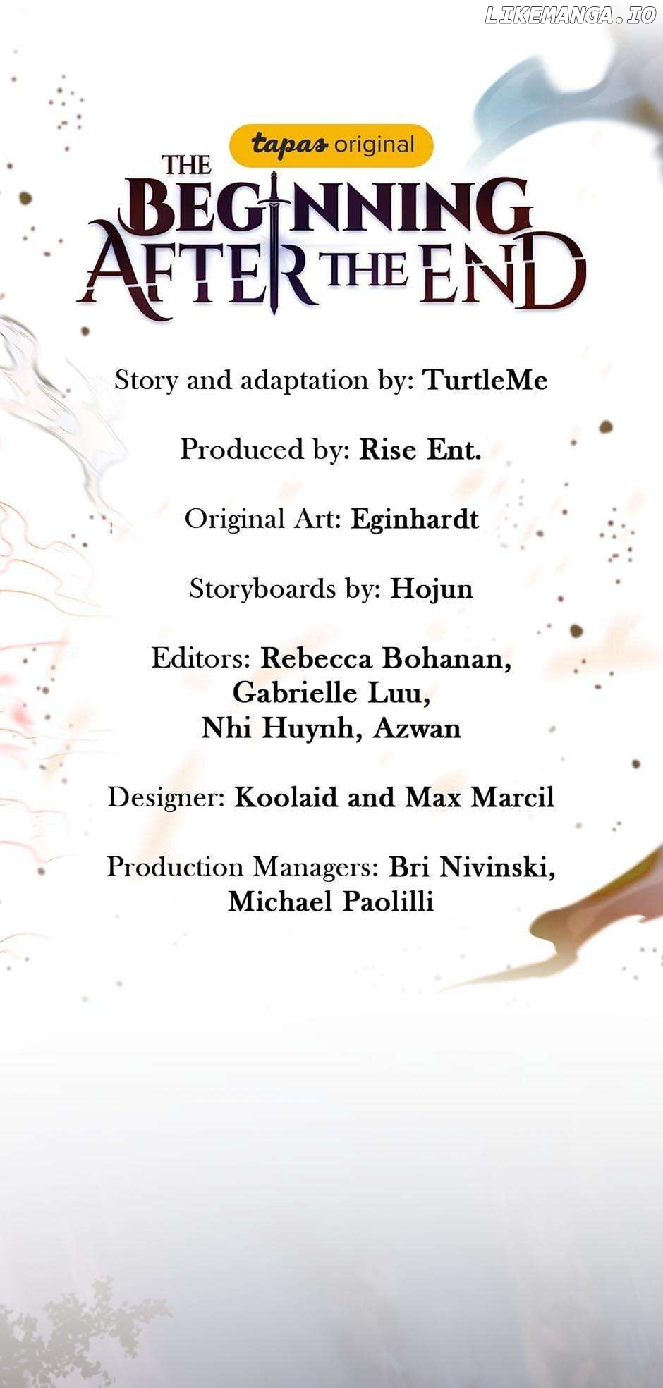 Read The Beginning After The End Manga Online