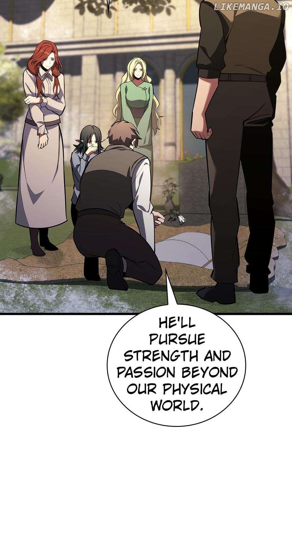 Read The Beginning After The End Manga Online
