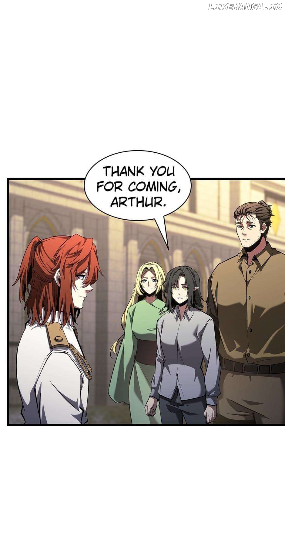 Read The Beginning After The End Manga Online