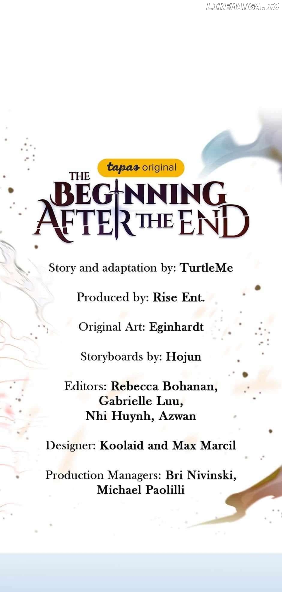 Read The Beginning After The End Manga Online