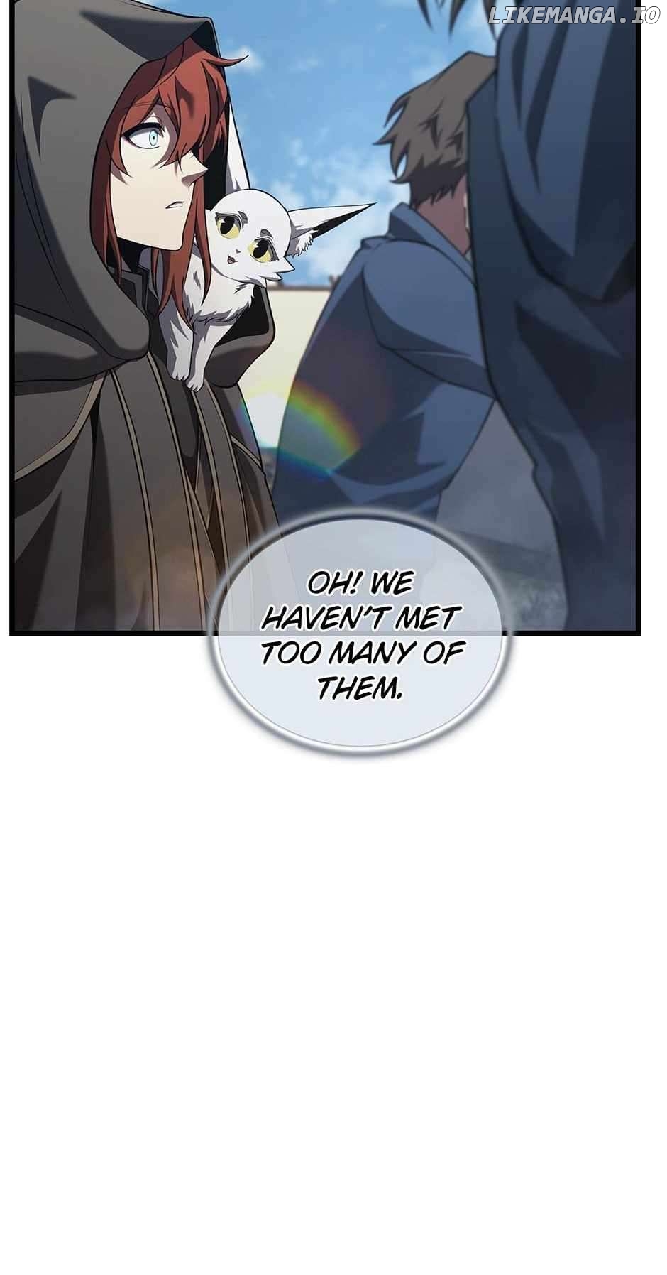 Read The Beginning After The End Manga Online