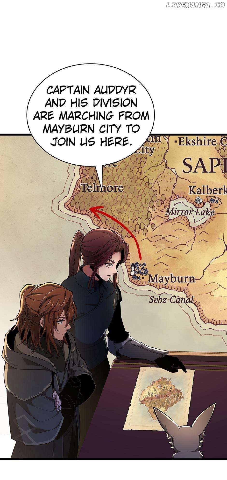 Read The Beginning After The End Manga Online