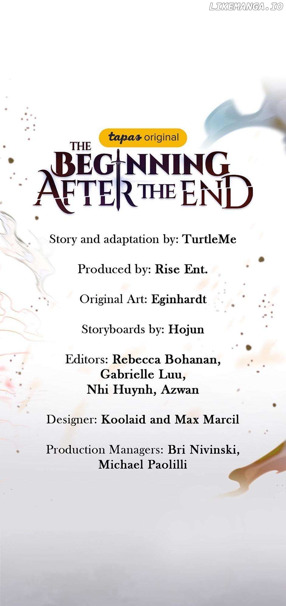 Read The Beginning After The End Manga Online